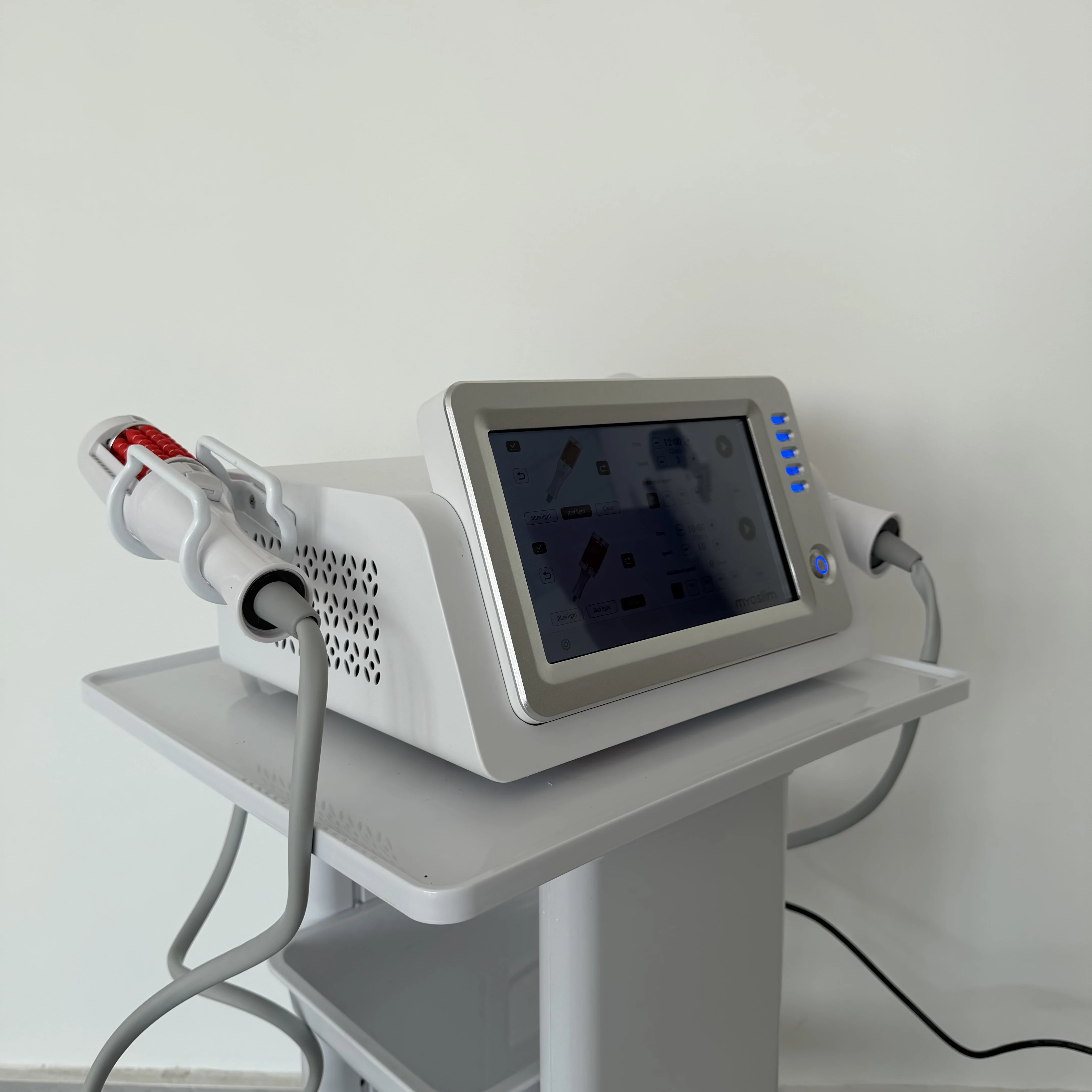 

360 Inner Ball Roller Body Shaping Device for Body Slimming Skin Tightening Pain Relief Promoting Healthy Weight Loss.