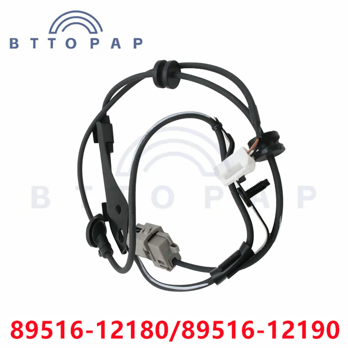 

89516-12180 89516-12190 для Toyota Corolla Saloon E15 2006-2014, датчик скорости заднего левого и правого колеса ABS 8951612190 8951612180