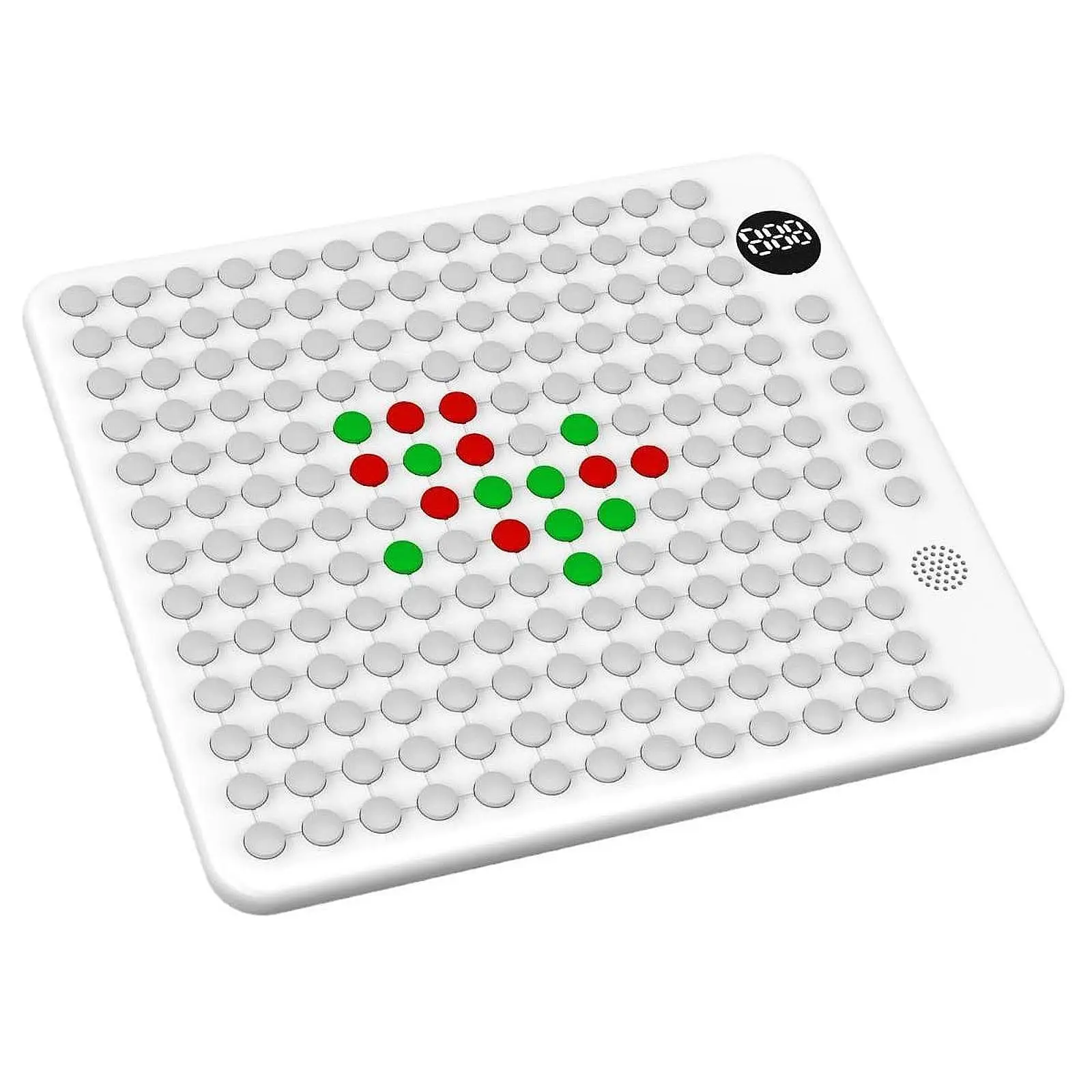 

Электронная настольная игра, интеллектуальная игра Gomoku, вес мышление, головоломка, детская шахматная игра для мальчиков и девочек, праздничные подарки