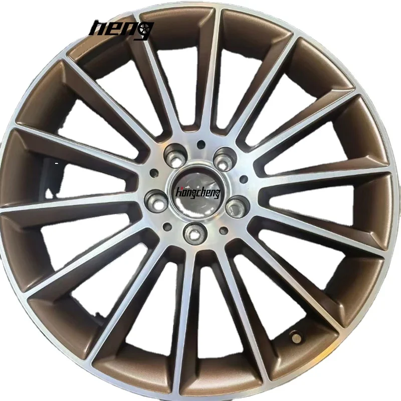 

Forged Alloy Aftermarket Wheel Rim Stock 5x112 22 Inch For Mercedes G500 G350d G63 AMg G900