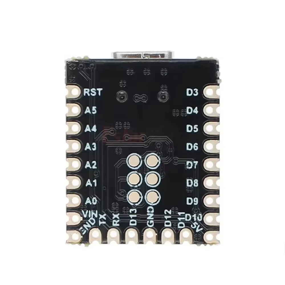 Estardyn Nano Board Type-C CH340, ATmega328P Microcontroller, Compatible with IDE, for DIY Electronics Projects