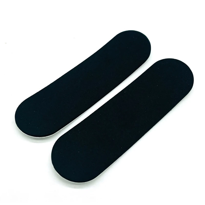 20 Pieces Fingerboard Foam Grip Tape Adhesive Foam Tape Non Slip Foam Grip Tape For Mini Skateboard