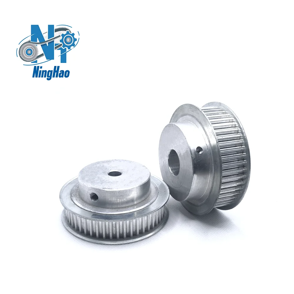 Htd5m 50 dentes polia dentada furo 5/6/6.35/8/10/12......30mm largura da correia 10/15/20/25mm 50t tipo bf polia passo 5m polia dentada