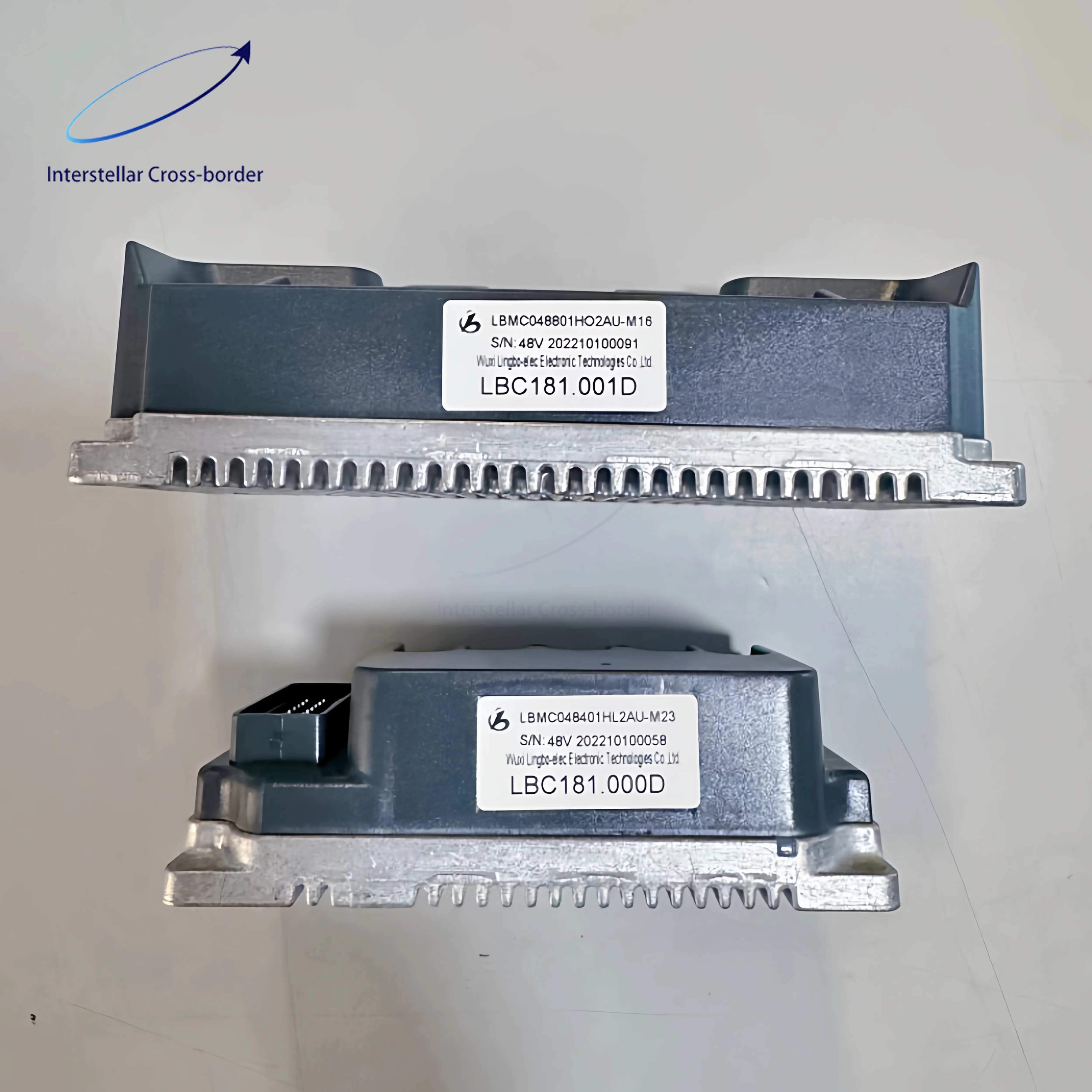 For Niu 48V Control…