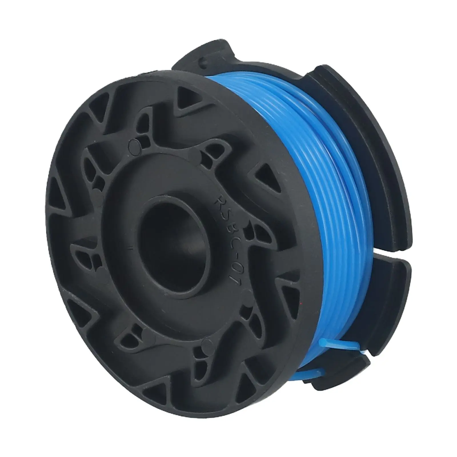 1x Spool with 10m Heavy Duty Cutting Line Compatible with For BCSTA536 Trimmer Works Great with A6481 Series Models