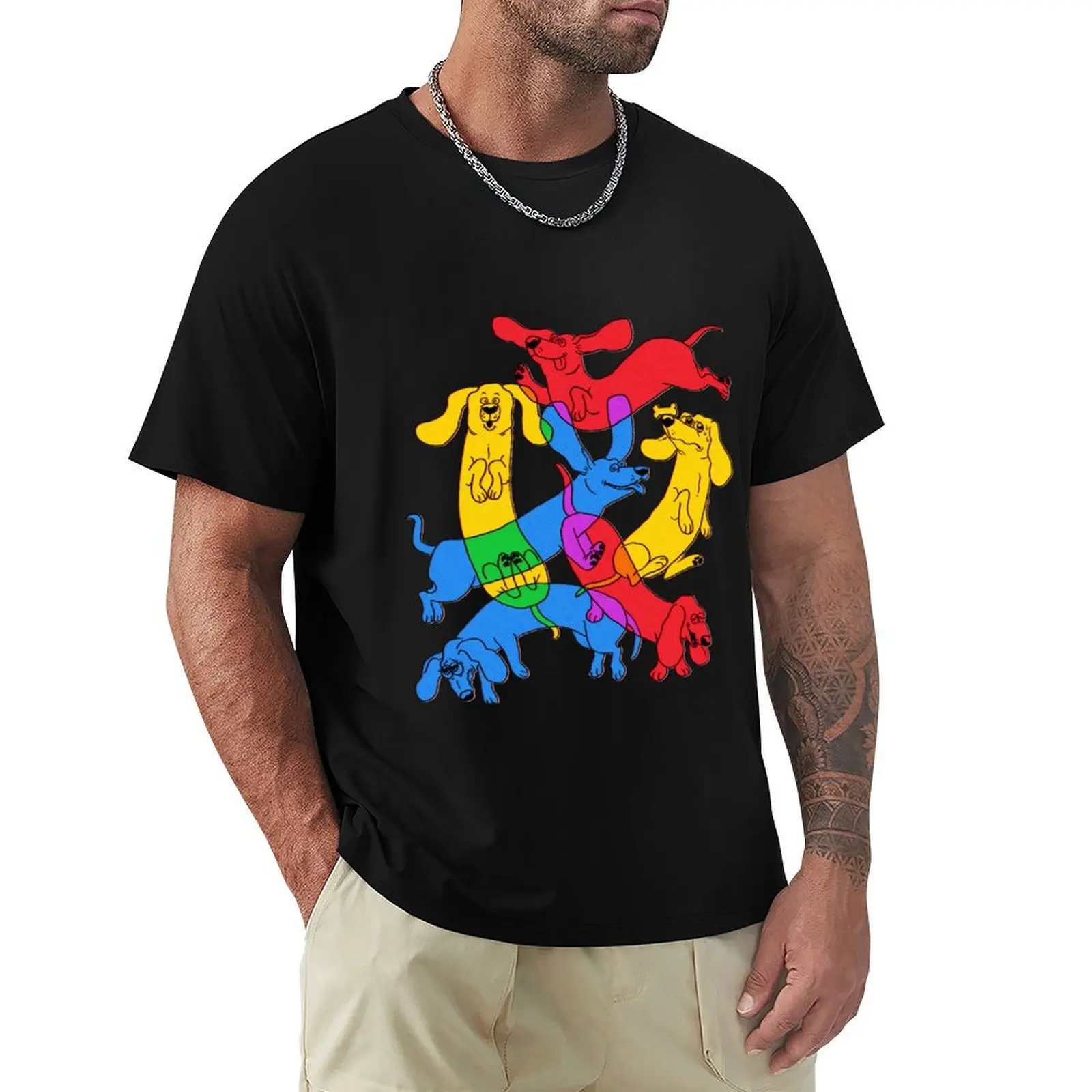 Weenie Lover T-Shirt Cool Feeling Summer Tee Shirt