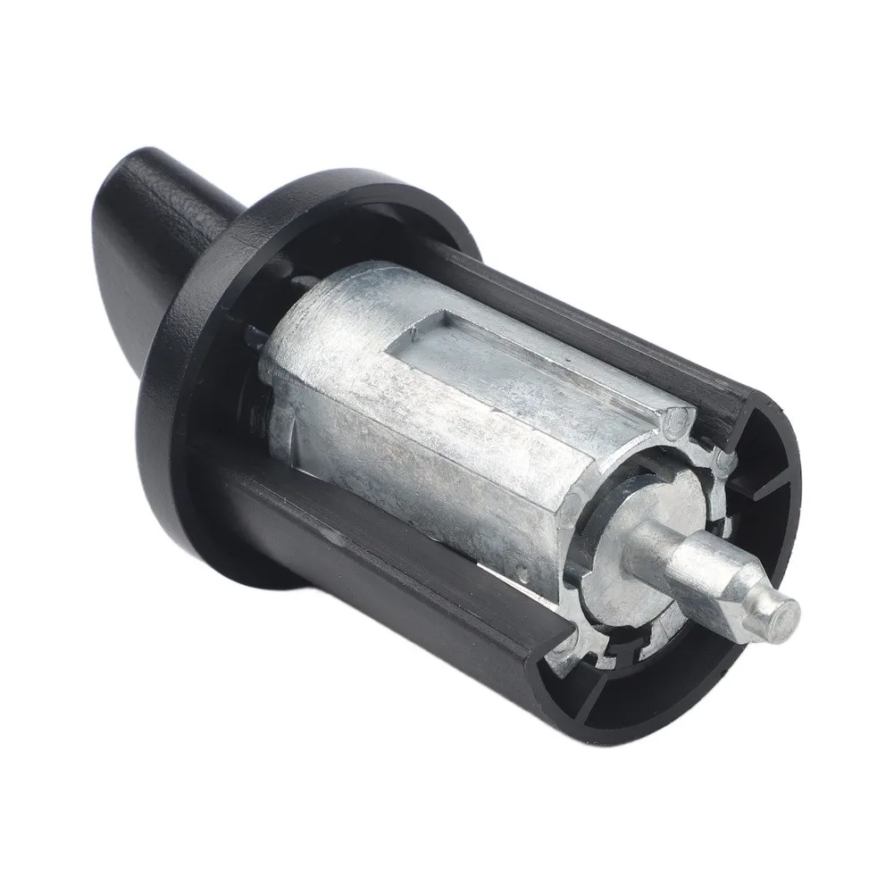 Iron Construction Door Lock Cylinder Includes Matching Keys Complete Replacement Kit Vehicle Ignition Replacement