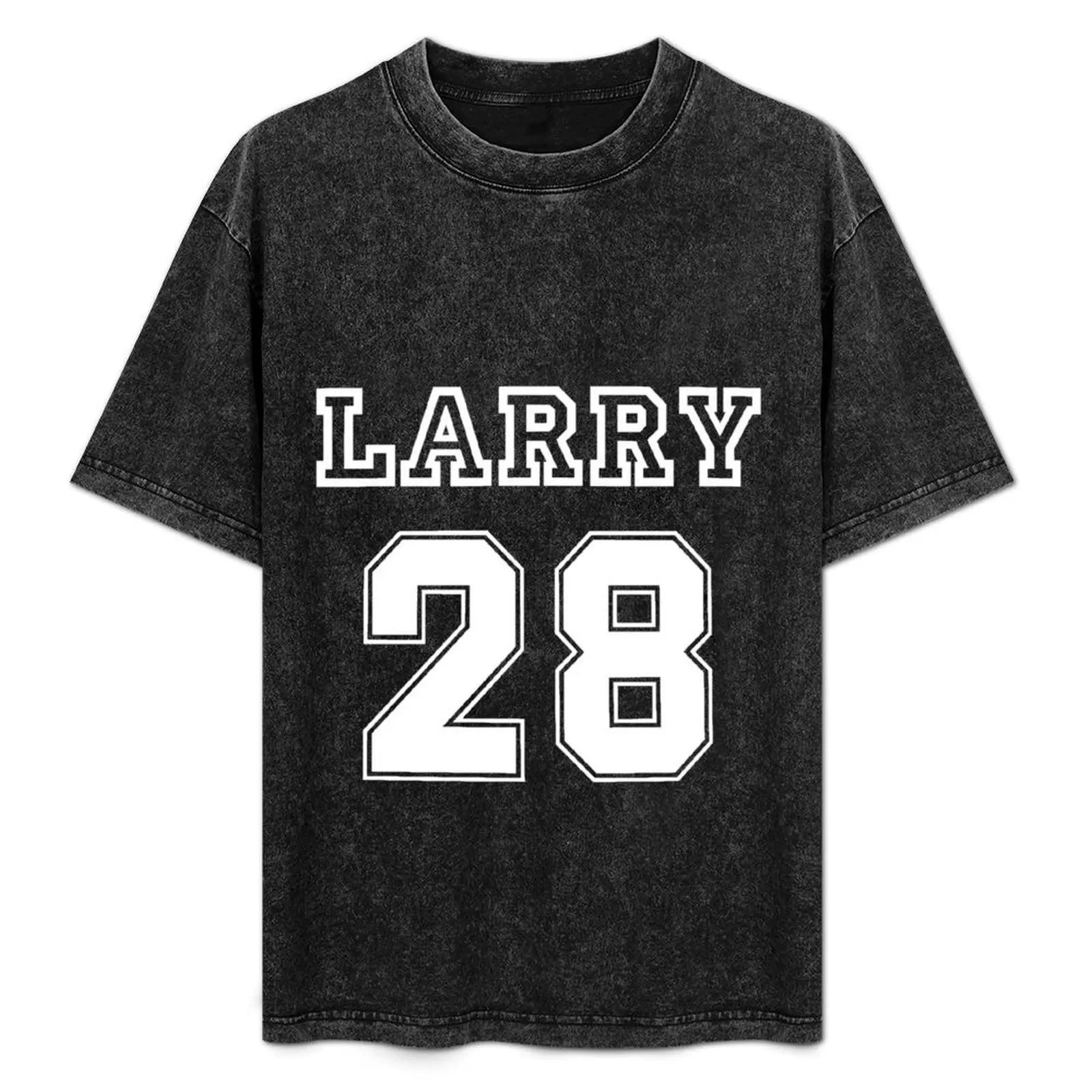 

Larry T-Shirt men t shirt cotton 100% t shirt man plain t shirts cotton 100% anime shirts for man T-Shirt