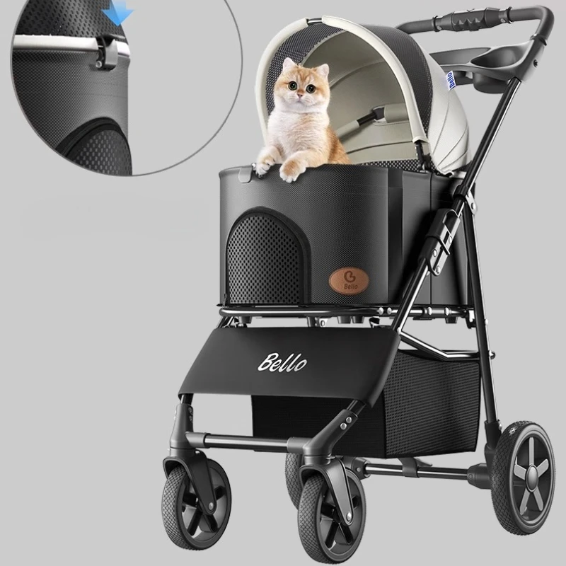 Thumbnail 4 - #11 Pet Strollers Price Drop Alerts
