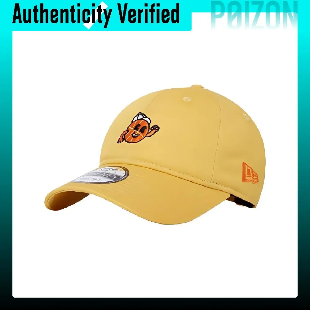 New Era Baseball Caps Kids' Yellow 14711559