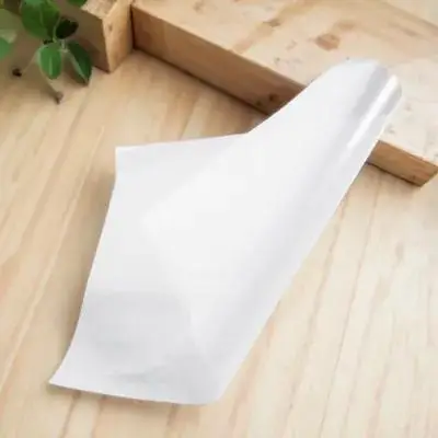 1 Roll Self Adhesive Transparent Book Cover Plastic Protective Sleeve Clear Book Cover Protector for Textbooks Students Teachers