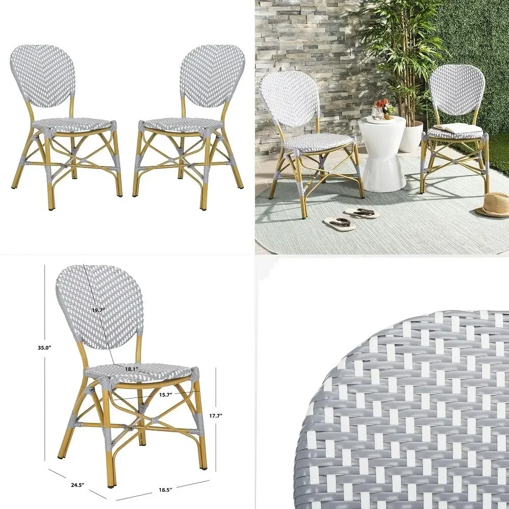 

Fabric Upholstered Dining Chairs Mid Century Farmhouse Dinner Chair with Padded Seat and Wood Legs Kitchen Side Chair for Dinin