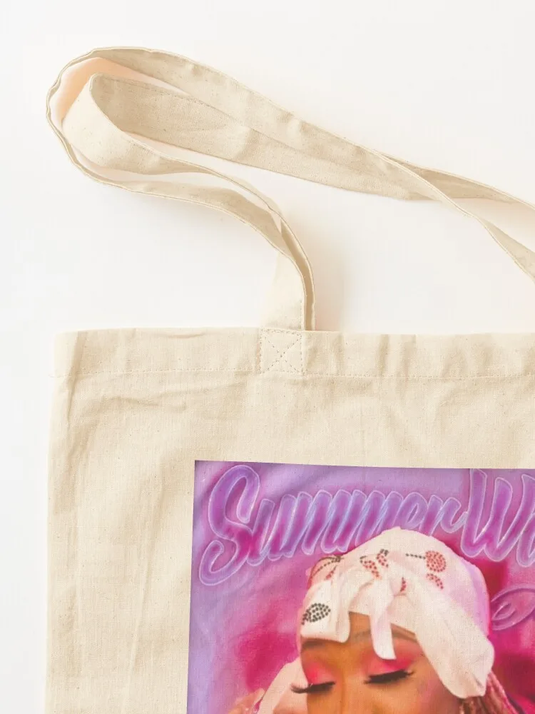 Summer walker Tote Bag tote bags men Large bags for women Canvas Cloth bag