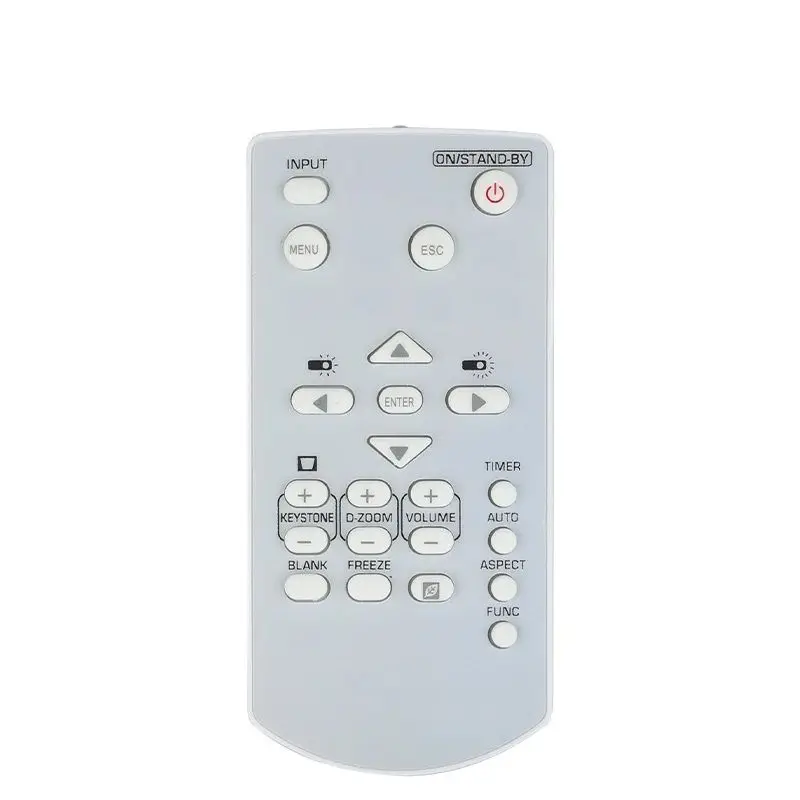 

For YT-150 Casio-Projectors-Remote-Control-Replacement, For Casio Projectors XJ-V1 XJ-V2 XJV1 XJV2