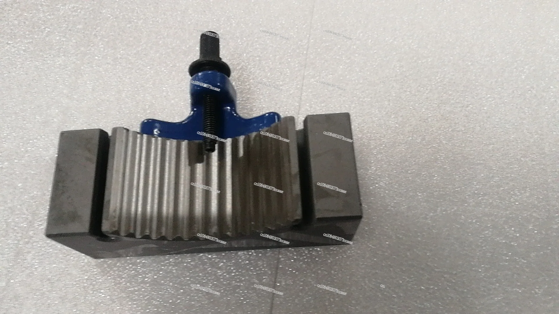 40-Station Toothed Tool Holder, Car Boring Dual-purpose Tool Holder Single Product AH2085 Without Pad Blade