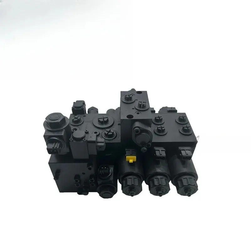 0009442653 Quadruple multi-way valve E25/30-336 forklift parts multi-way valve 4