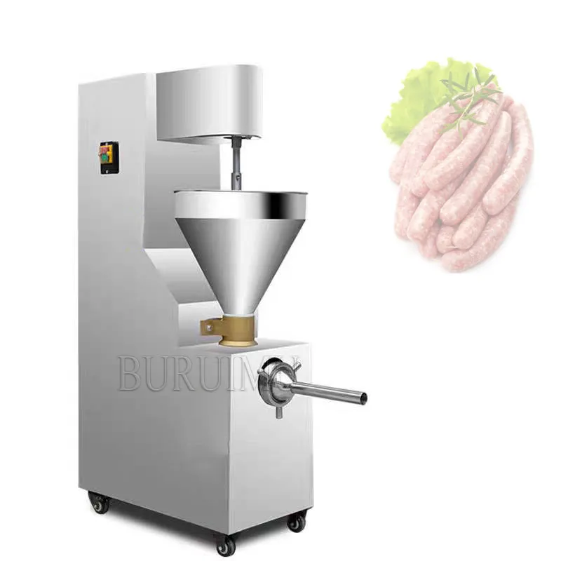 

Hot Sale Commercial Sausage Filler Machine Electric Sausage Maker Machine