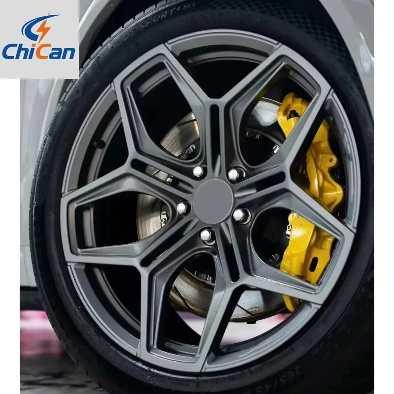 

[2026] Chican Custom Forged Hot Sale Concave Monoblock Forged Wheels Custom Rims Passenger Car Wheels 5x112 5x114.3 5x120 5x130
