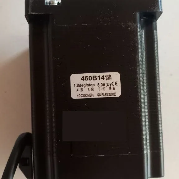 

Stepper motor high torque two-phase drive, the model is subject to customer communication