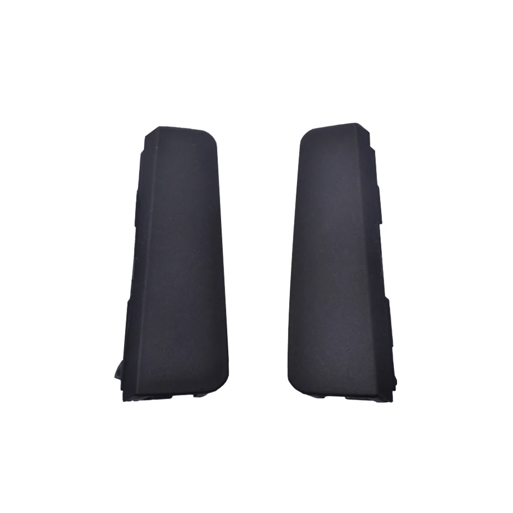 Gancho de remolque para parachoques delantero de coche, tapa de ojo, cubierta de transporte de remolque para Toyota RAV4 RAV 4 XA50 2019 2020 2021 2022 2023, 4 Uds.