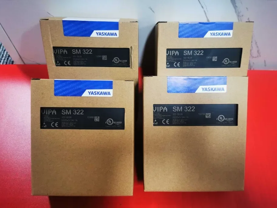 

2025.4Original VIPA 313-5BF23 PLC Module In Stock.