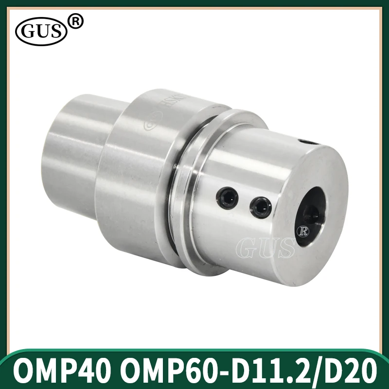 BT30 BT40 NBT30 BBT 30 40 ISO20 ISO25 HSK25 32E 40E 50E HSK63 SK40 CAT40 OMP40 D11.2 OMP60 D20 Porte-outil pour sonde de renishaw CNC