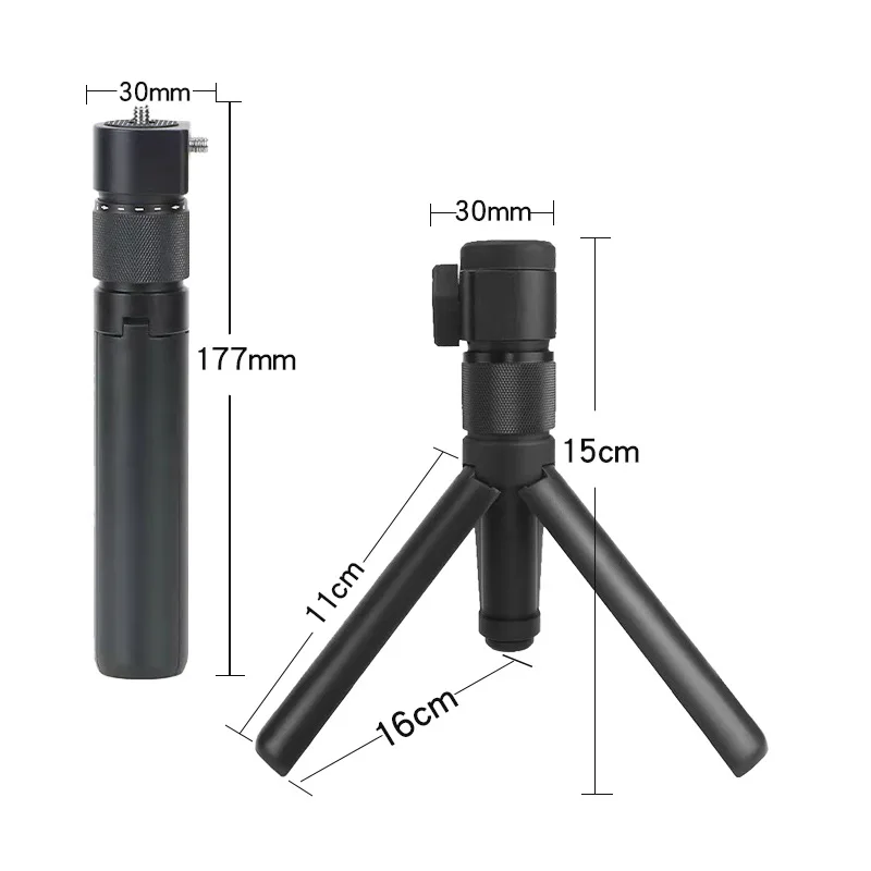 For insta360 X3/ GO 3 / ACTION 4 bullet time selfie stick, rotating handle, tripod, panoramic action camera, GoPro stealth stick