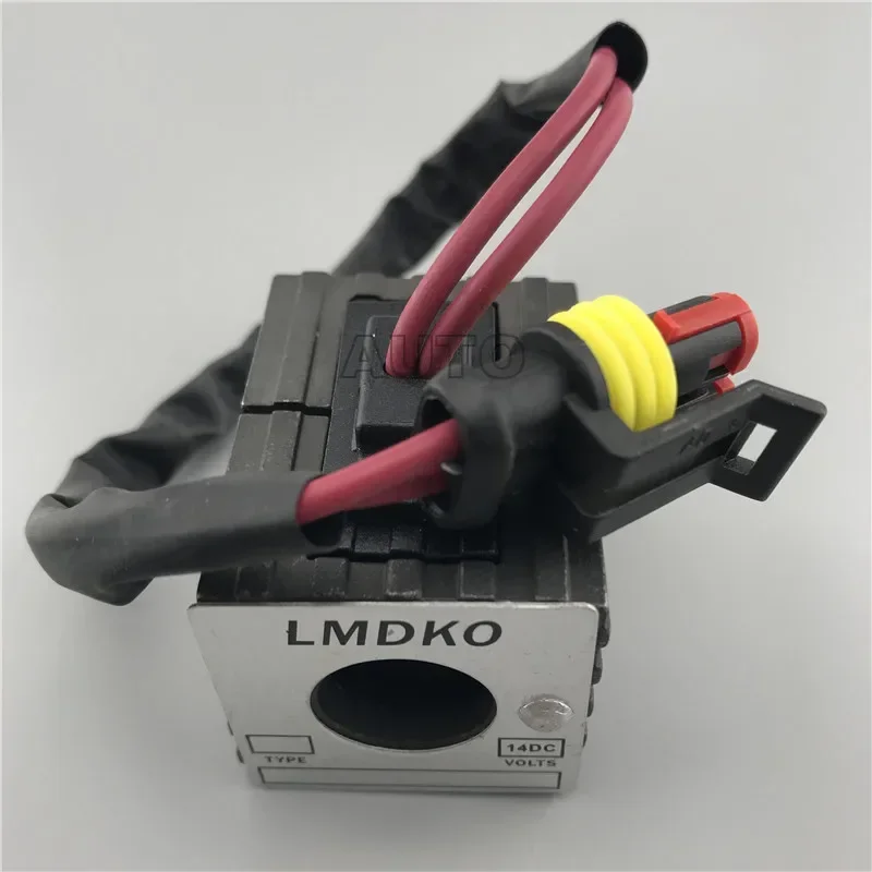 Sany excavator solenoid valve coil 60/65/75 inner diameter 16mm height 42mm