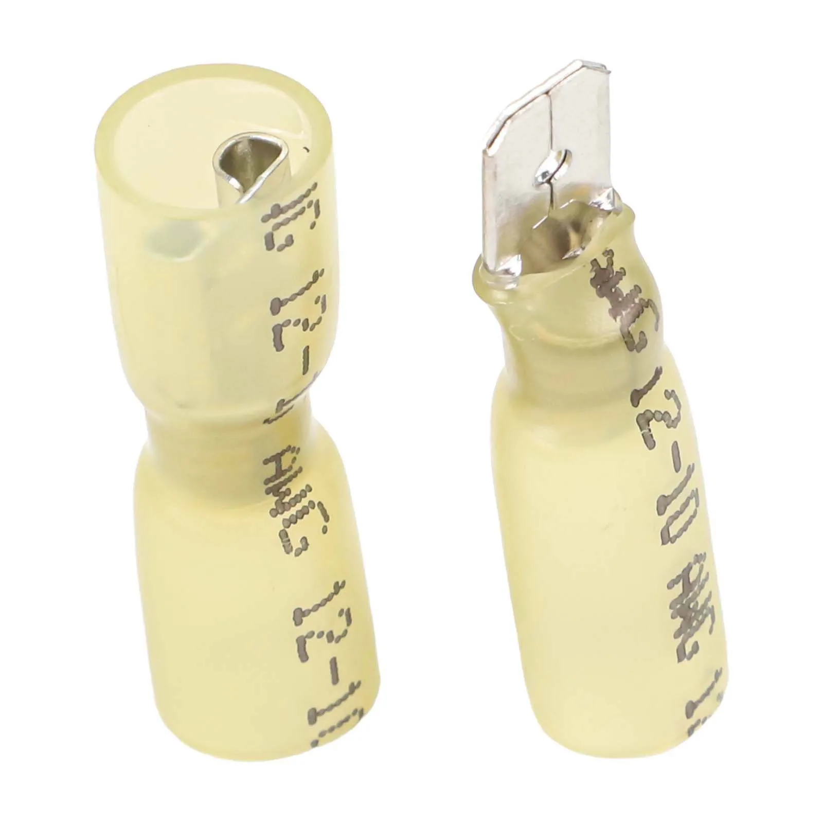 Electrical Butt Connectors Heat Shrink Butt Connectors Heat Shrink Technology Marine Applications Boat Repairs