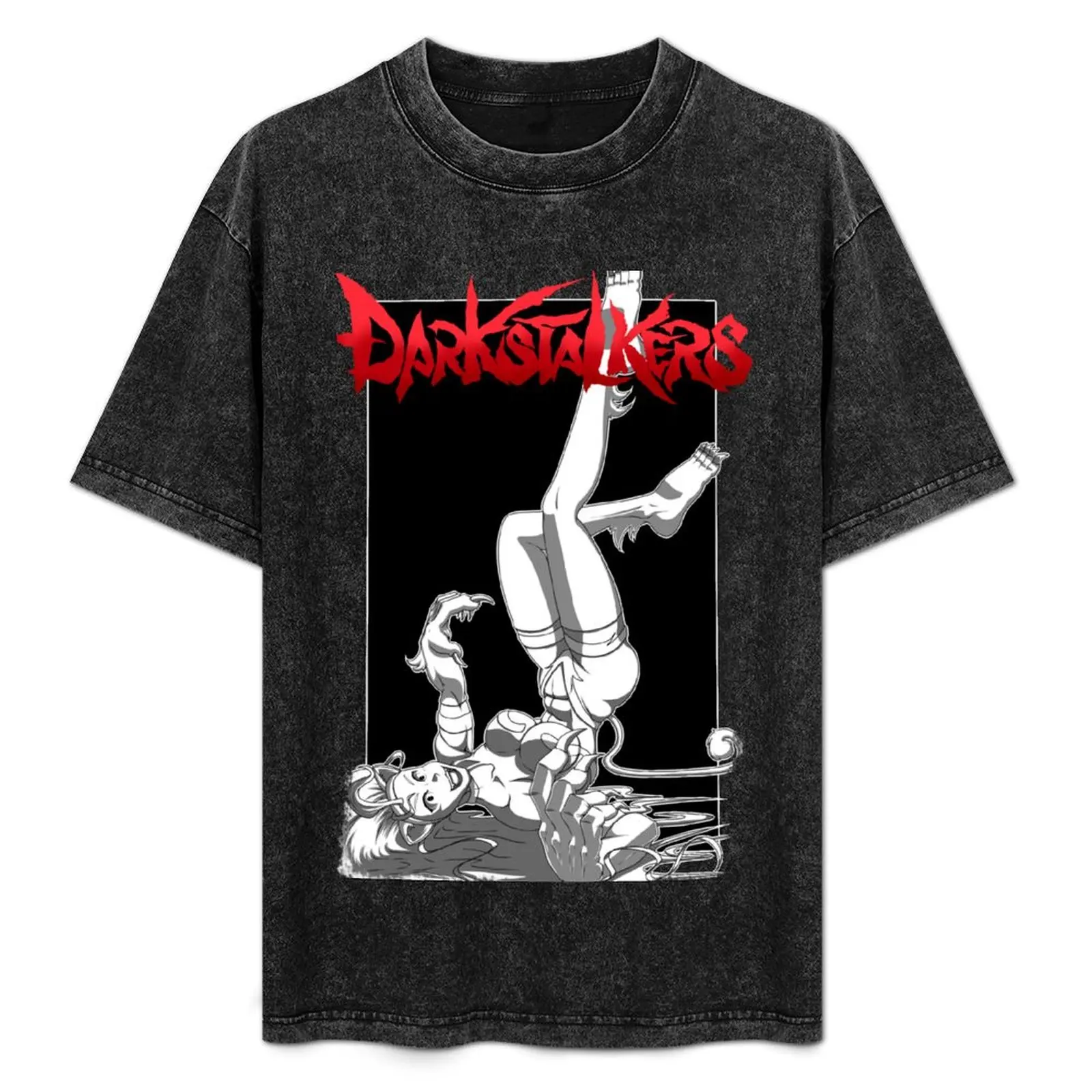 

Darkstalkers - Felicia T-Shirt Anti-Perspiration Workout Top