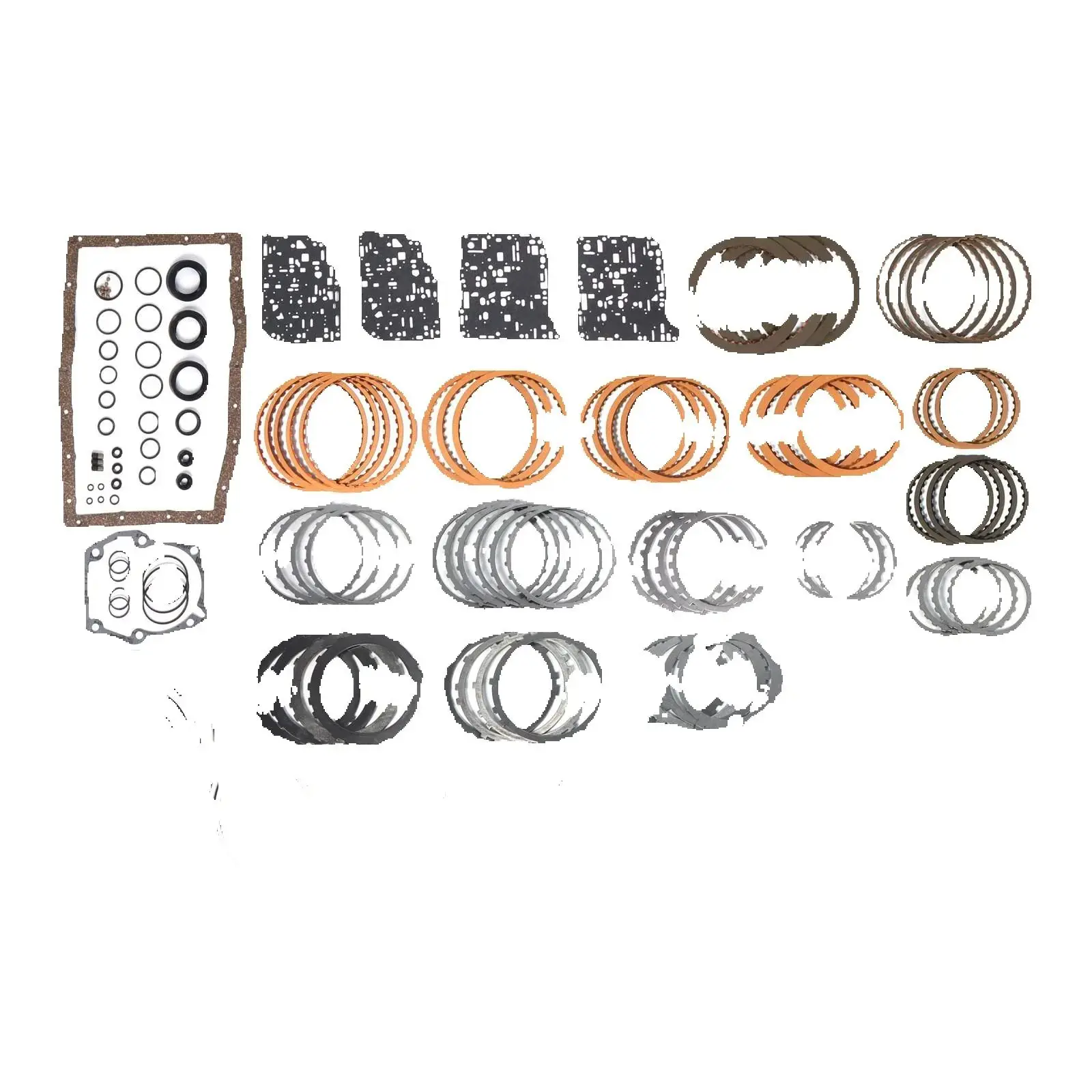 

Главный комплект для восстановления коробки передач A760E A761E для Lexus IS250 GS350 IS350 LS430 Crown 2004-2009