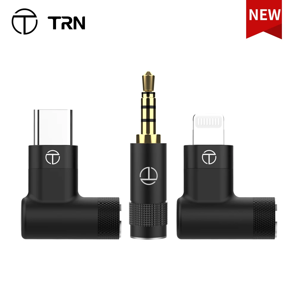 TRN TN TX T2pro T3pro Earphone Cable Jack 8 Core Copper Plated Real Gold Upgrade Detachable Cable Jack For TRN MT1 V90 TA VX PRO