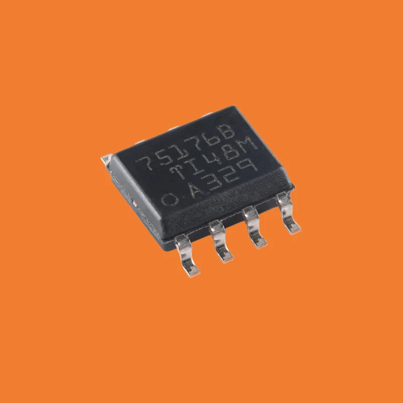 20pcs/Original genuine SMT SN75176BDR SOP-8 RS422/RS485 differential transceiver chip