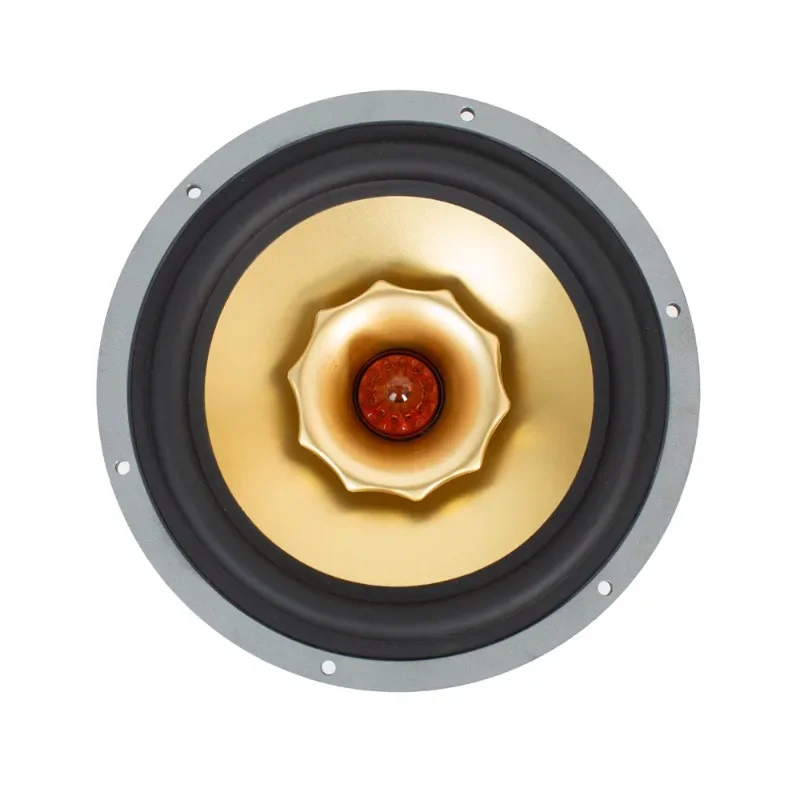 

6.5-Inch advanced HiFi speaker home full-range unit crystal-6 pair