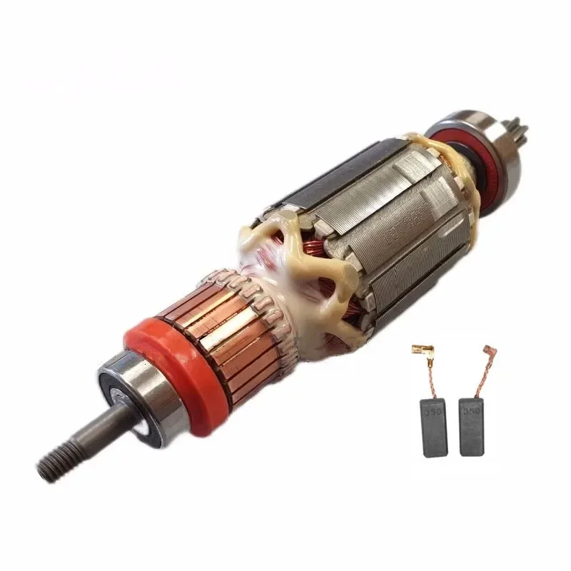 Электрический молоток якорь 513888-4 Ротор для Makita HR4013C HR4003C 5138884