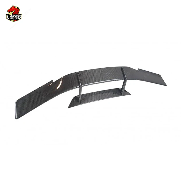 Auto Spoiler N Stil für Lamborghini LP610 EVO Modifizierter Heckflügel Spoiler N Carbon Faser Material Spoiler