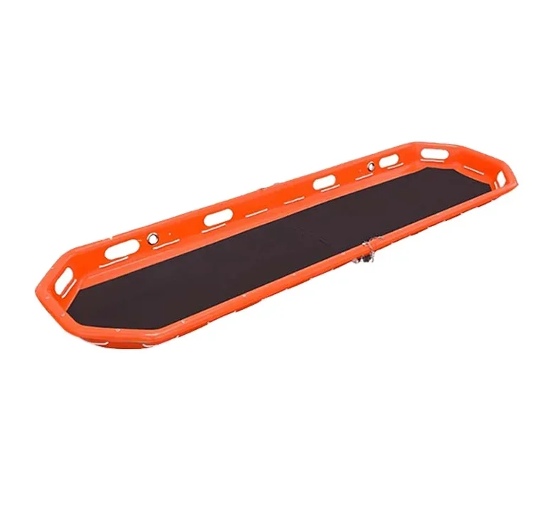 Orange Medical Device CE Stretcher Ambulance First-aid Devices Tube Portable Sleep Aid Device 1PCS Plastic Abs + Aluminum Alloy