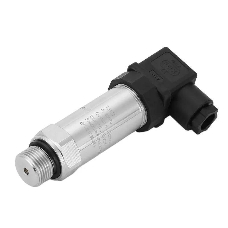4-20ma RS485 Output Temperature and Pressure Transducer PressureTemperature Sensor Transmitter