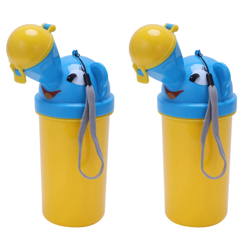 X18A-2X mignon bébé garçon Portable urinoir voyage voiture toilette enfants véhicule pot