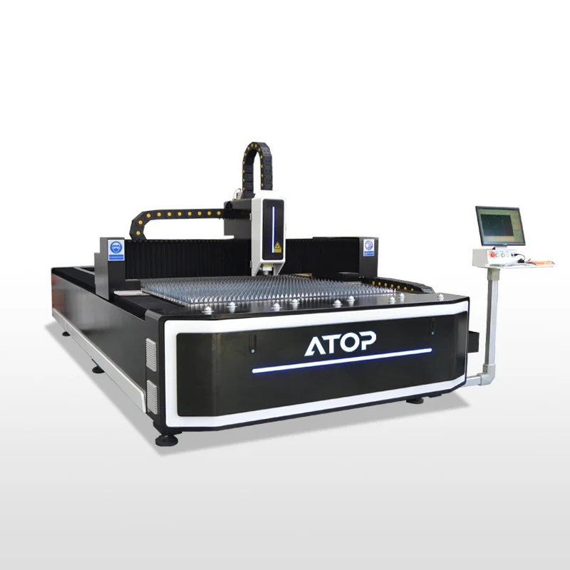 

China Factory Cnc Fiber Laser Cutter Fiber Laser Cutting Machine 1000w 1500w 2000w 3000w for Carbon Steel
