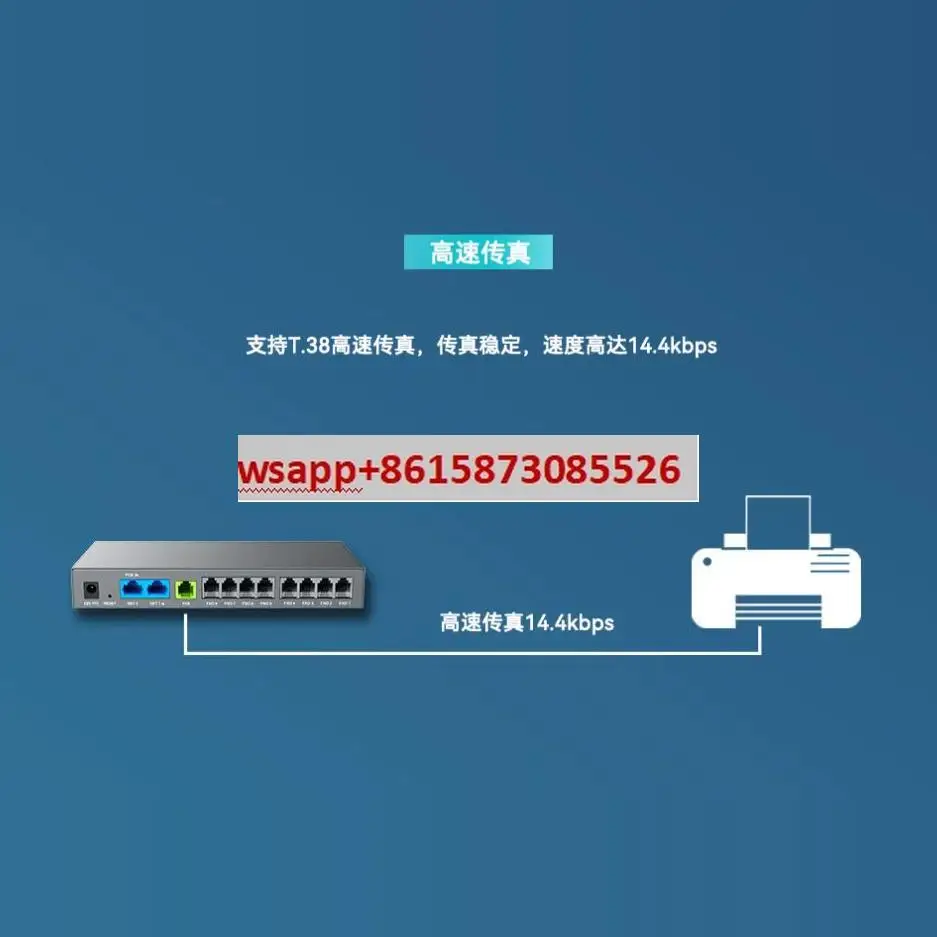 HT841/HT881 Voice G…