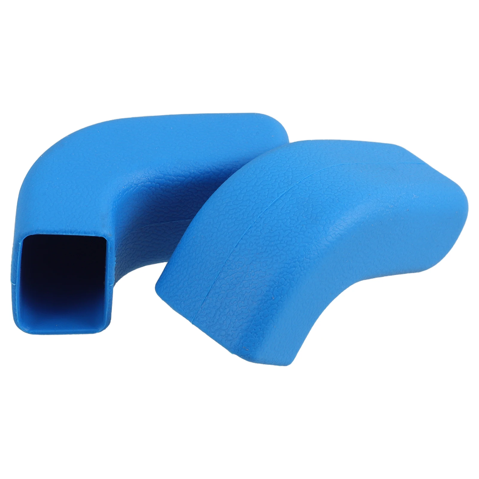 

2pcs Tow Hook Covers Durable TPU Protective Front Bumper Trailer Hitch Guard Universal Weatherproof Easy