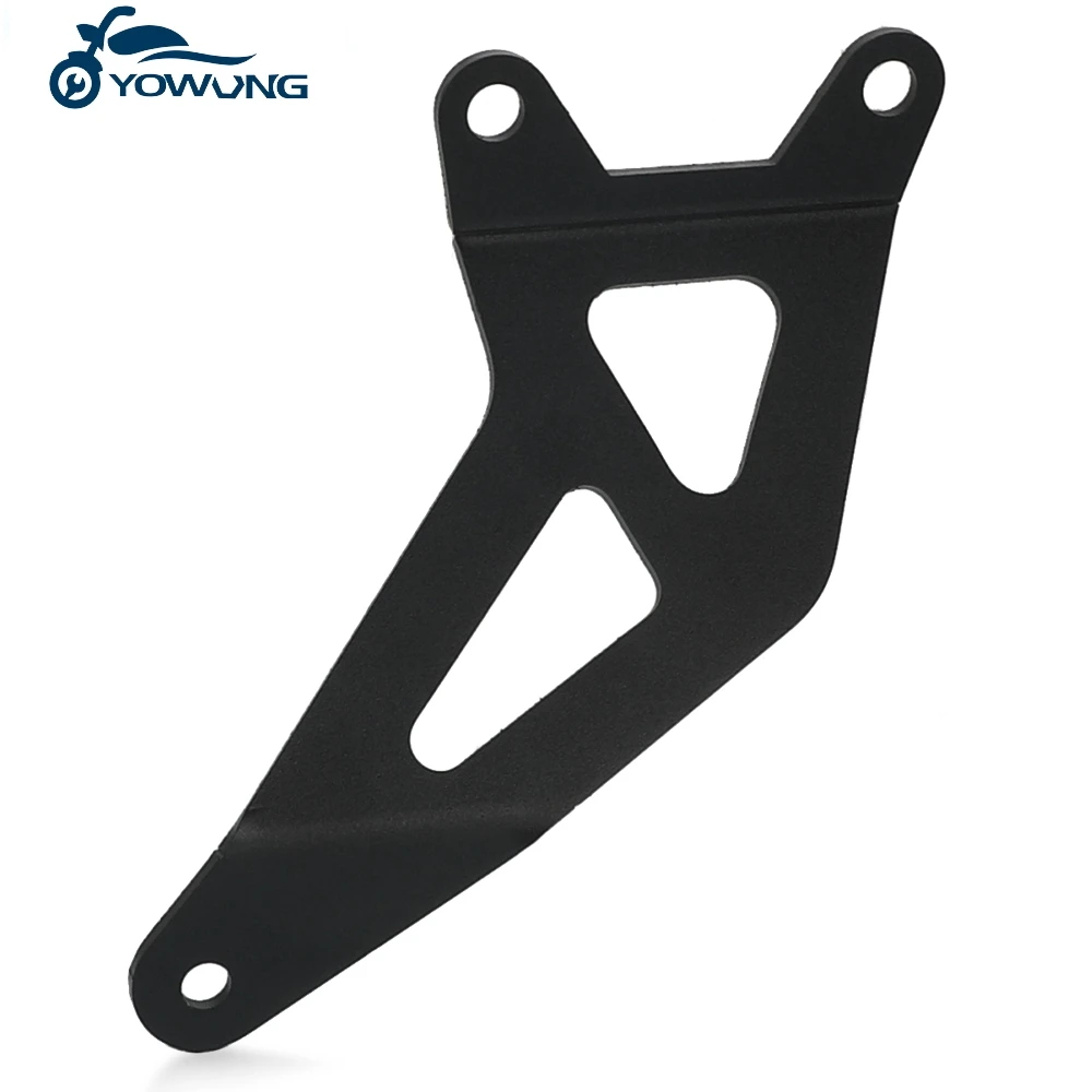 Accessori moto Per BMW S1000RR S 1000RR S1000 RR HP4 2009-2011 2012 2013 2014 Gancio di Scarico Staffa Silenziatore di Supporto