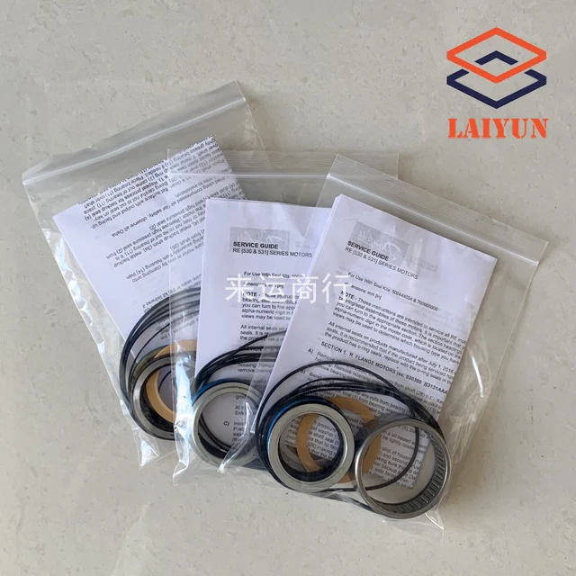 Motor oil seal Brake seal Dingli Lingong Zoomlion Gini Scissor Lift Lift