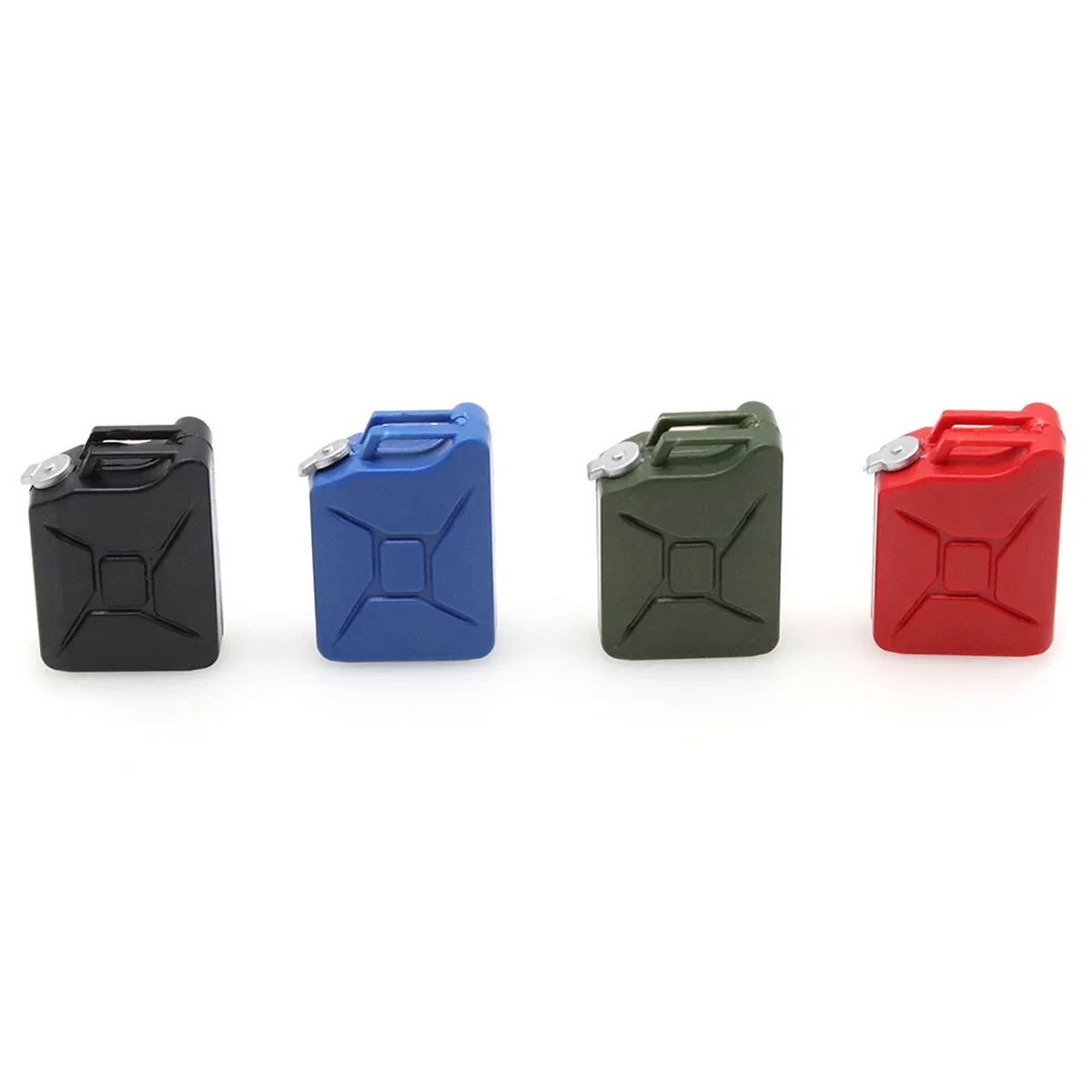 Crochet de remorquage en métal pour voiture RC, accessoires pour 1:10 RC chenille TRX4 TRX6 Axial SCX10 90046 AXI03007 Redcat MST décoration