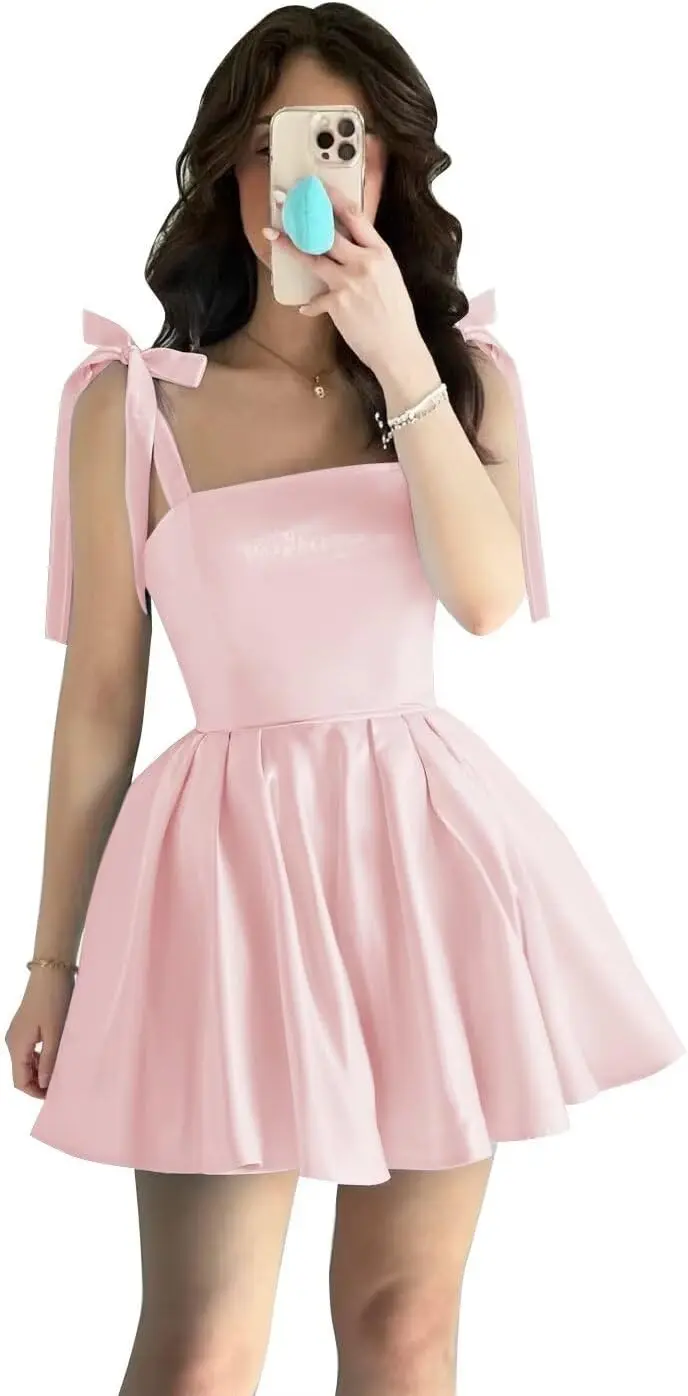 vestidos-de-saten-para-fiesta-de-graduacion-2026-con-lazo-tirantes-finos-corte-a-vestidos-de-coctel-para-adolescentes-vestidos-de-noche-vestidos-de-dama-de-honor-para-fiestas