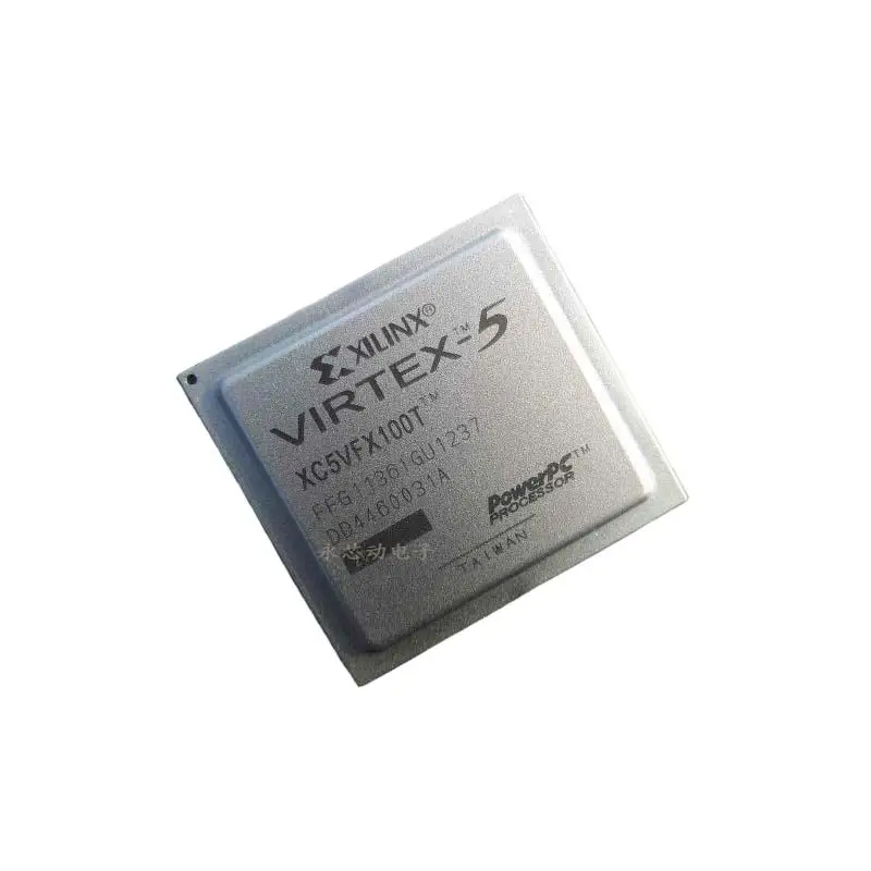 

1 Piece XC5VFX100T-2FFG1136C XC5VFX100T-2FFG1136I XC5VFX100T-2FFG1136 BGA New Original Chip IC