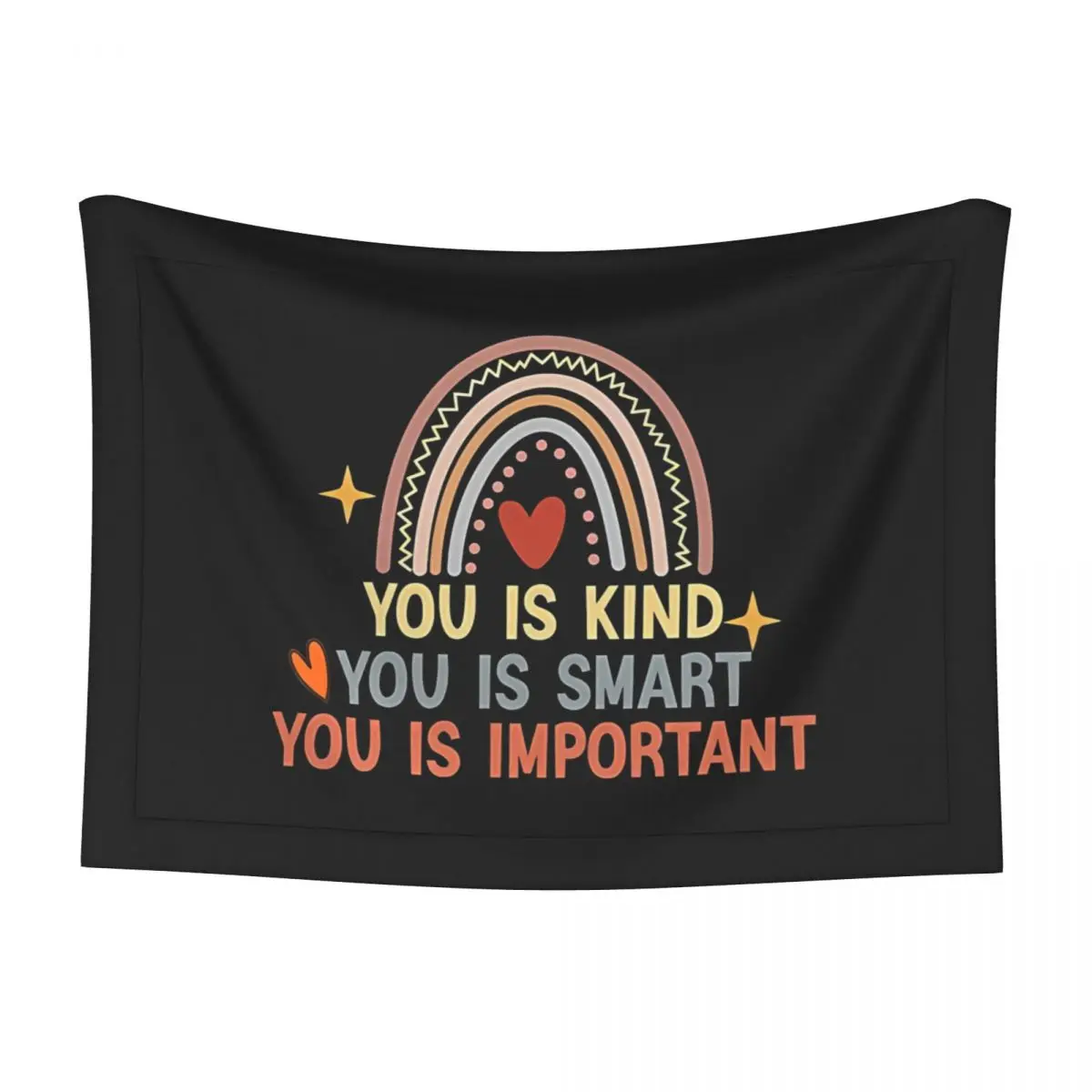 Copy Of You Is Kind You Is Smart You Is Important Quote Pet Blanket t Dog Cat velvet Blanket Mat Pet Supplies Pet blanket