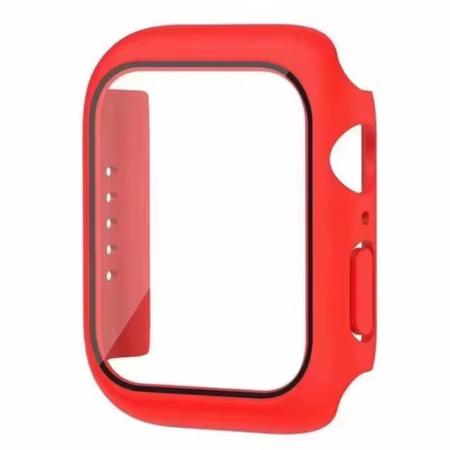 Tempered glass+Case for Apple Watch 46mm 44mm 45mm 41mm 40mm 42mm Screen Protector for iwatch series 10 9 8 7 6 SE 5 Accessories - Image 20
