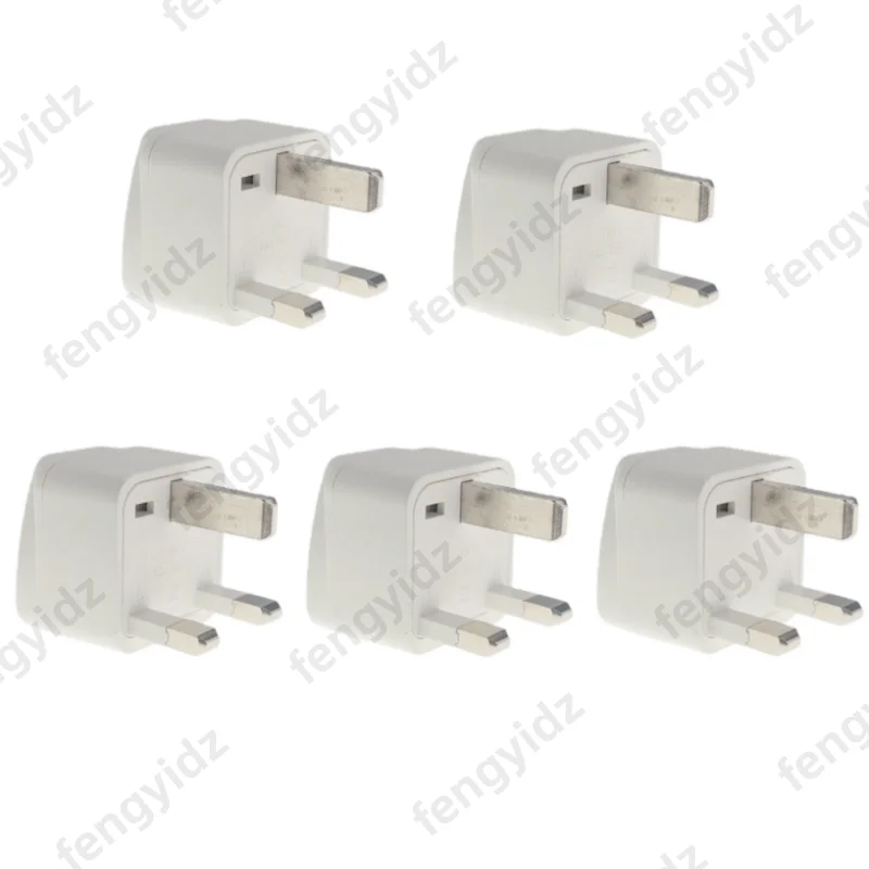 UK Typ G Steckeradapter Euro Europäisch EU auf UK Universal Reiseadapter AU US American auf British SG MY Steckdosenladegerät